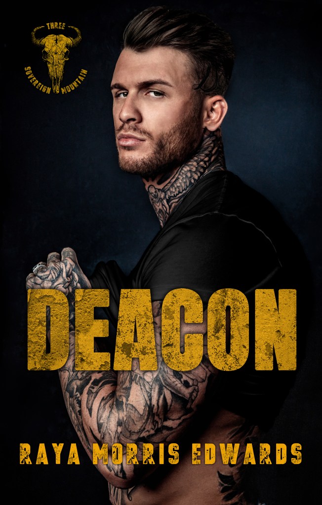 Deacon Raya Morris Edwards Bookstores